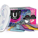 Illustration for article titled Maxipads Get Cute And Sparkly For Young Menstruaters